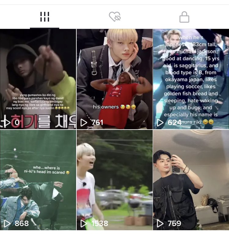 ch4eo's tweet image. CRIES