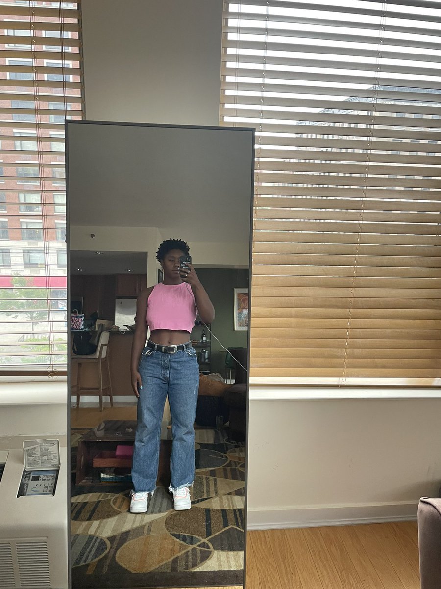 Feelin myself these days