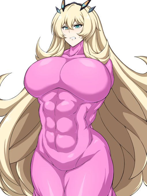 ぴっちりバゲ子 