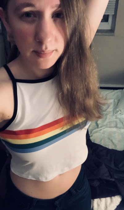 We have officially reached the &ldquo;just throwing away all my possessions at this point&rdquo; stage of moving