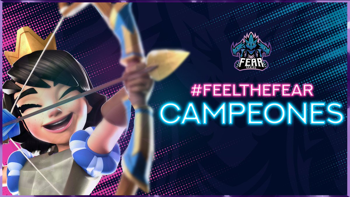 Fear_Academy's tweet image. #Campeones | #CR

"Solos podemos hacer poco, juntos podemos hacer mucho."

En un trabajo en conjunto de Fear Academy y Fear Gaming conseguimos conquistar la @TOURNAMENTSTAR vs un sólido rival como @MF_eSportsCR 🍾🎉

Y así lograr el primer campeonato en la academy 🍾🏅