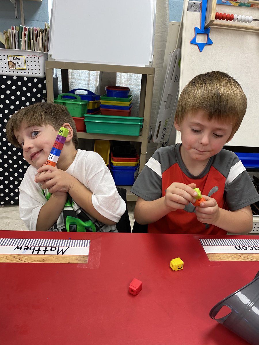 kindergarten tweet media