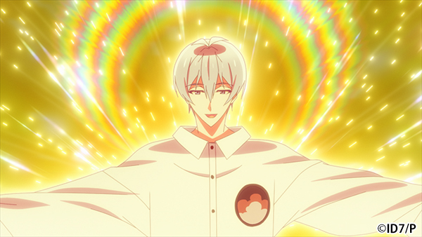 壮五くんおじさんの漫画 アイドリッシュセブン の二次創作だが原作を知らない人も心を打たれる Togetter