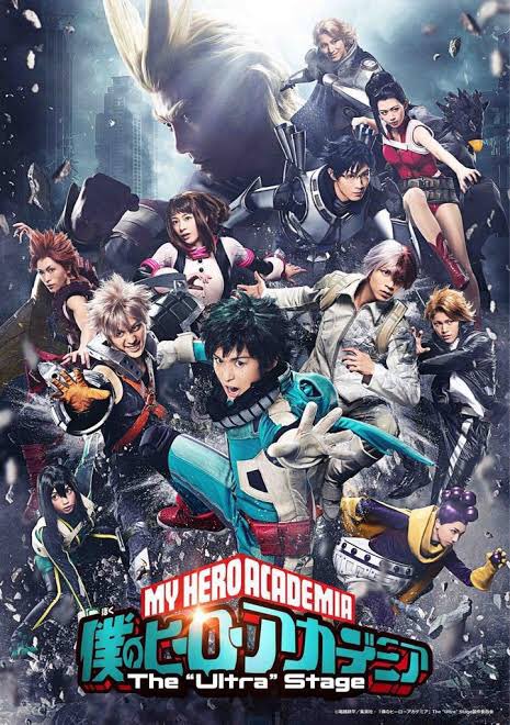 実写であの世界を描けるのか ハリウッドでのヒロアカ実写化 監督が キングダム 佐藤信介氏に決定の報に対する反応 Togetter