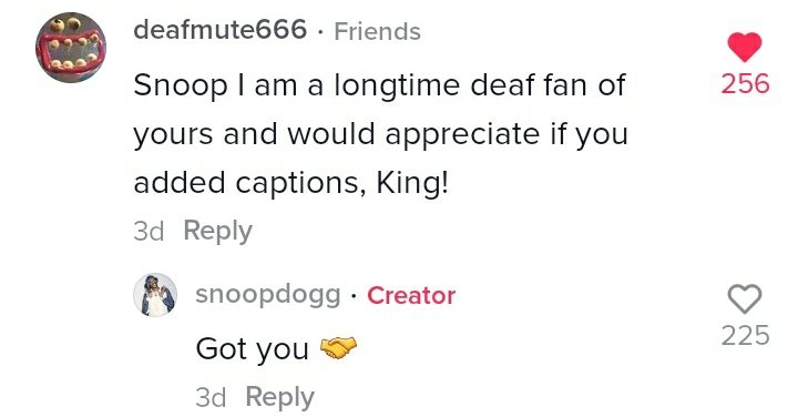 Ebonyrgooden's tweet image. Y&apos;ALLLLLLL!!!!! 

LOOK AT WHAT @SnoopDogg DID ON @tiktok_us!!!!