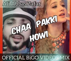 GalaxyZafar's tweet photo. OFFICIAL BiGO VIDEOS MIX:Chaa Pakii howi. #OFFICIAL_BiGO_VIDEOS_MIX #Ali_Abbas11092 #ali_abbas_zafar #OFFICIAL #Ali_Abbas_Zafar #AkhiyanMilaun #StraightOuttaScreen #BulletTrance #JustSnacked #FreezySnap "#PuB_G_LoVeR #snac  #AkhiyanMilaun #straightoutta https://t.co/dFYW2CSfsh https://t.co/DuKda67kOb