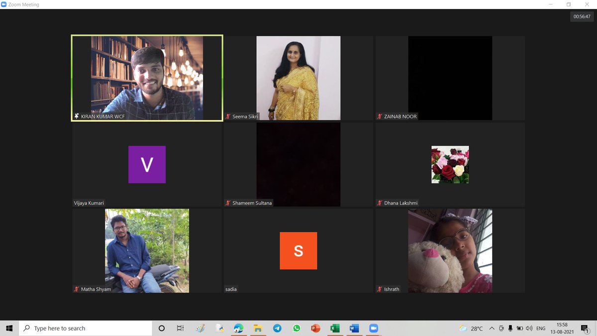 HCSC_Hyd's tweet photo. Yesterday we had conducted the #orientationsession in collaboration with #WNSCaresFoundation #CyberSmartprogram with Vani School and Newgen School The session was taken by Ms.Seema Sikri @BharaniAroll @piyuagarwal @CPHydCity @AddlCPCrimesHyd @PrasanthiPran @Geeta10448795 https://t.co/pxTZGgTKS3
