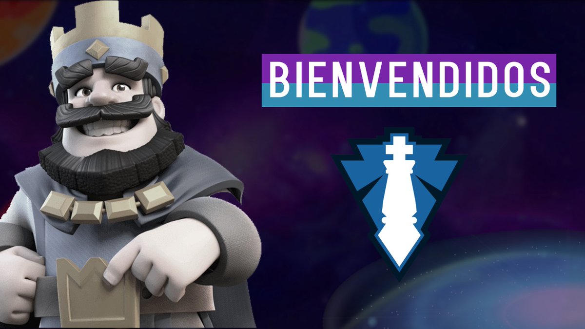 #presemtaciones (12/24)
Desde Cuba, viene un equipo con tradición y nivel como lo es <a href="/NgnlEsports/">NGNL eSports</a> , campeón de la 2da edición de <a href="/universe_brawl/">universe bs</a> ,lo logrará en cr?
Mucha suerte!!!