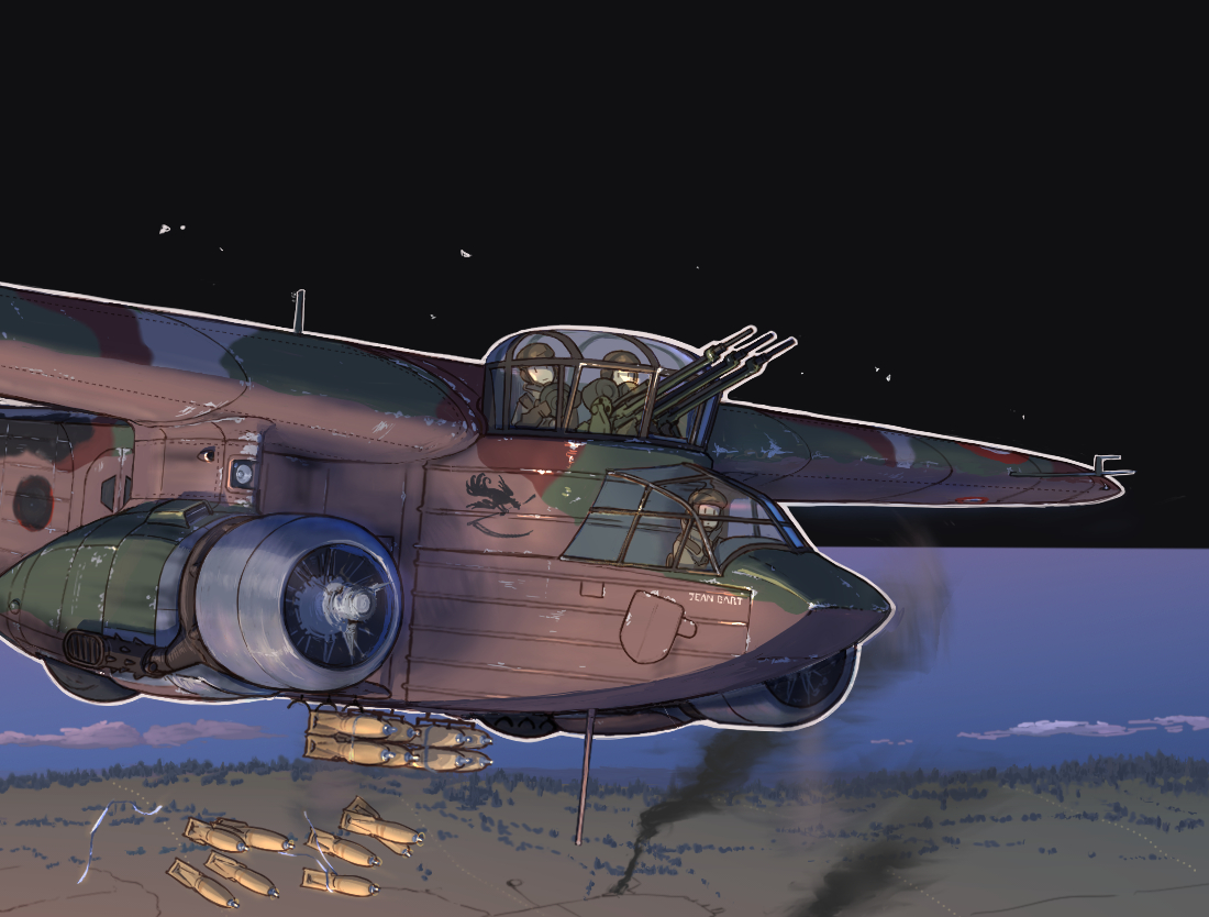 LenNagai's tweet image. フランスの名前もわからない飛行機の絵です。
議論はこのへんかな
key.aero/forum/historic…
secretprojects.co.uk/threads/a-very…
結局わかってないみたいだけど、珍妙なものが列挙されるので面白いです