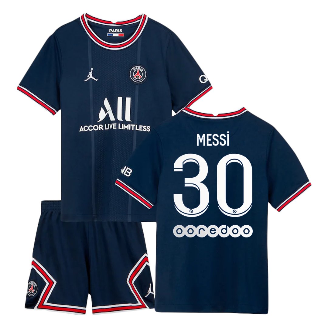 alto Puñalada Fácil de comprender Camisetasfutbol on Twitter: "Conjuntos para niños. Camiseta de Messi #30  PSG. #PSGxMESSI #PSG #Messi https://t.co/yMLwegbmel" / Twitter