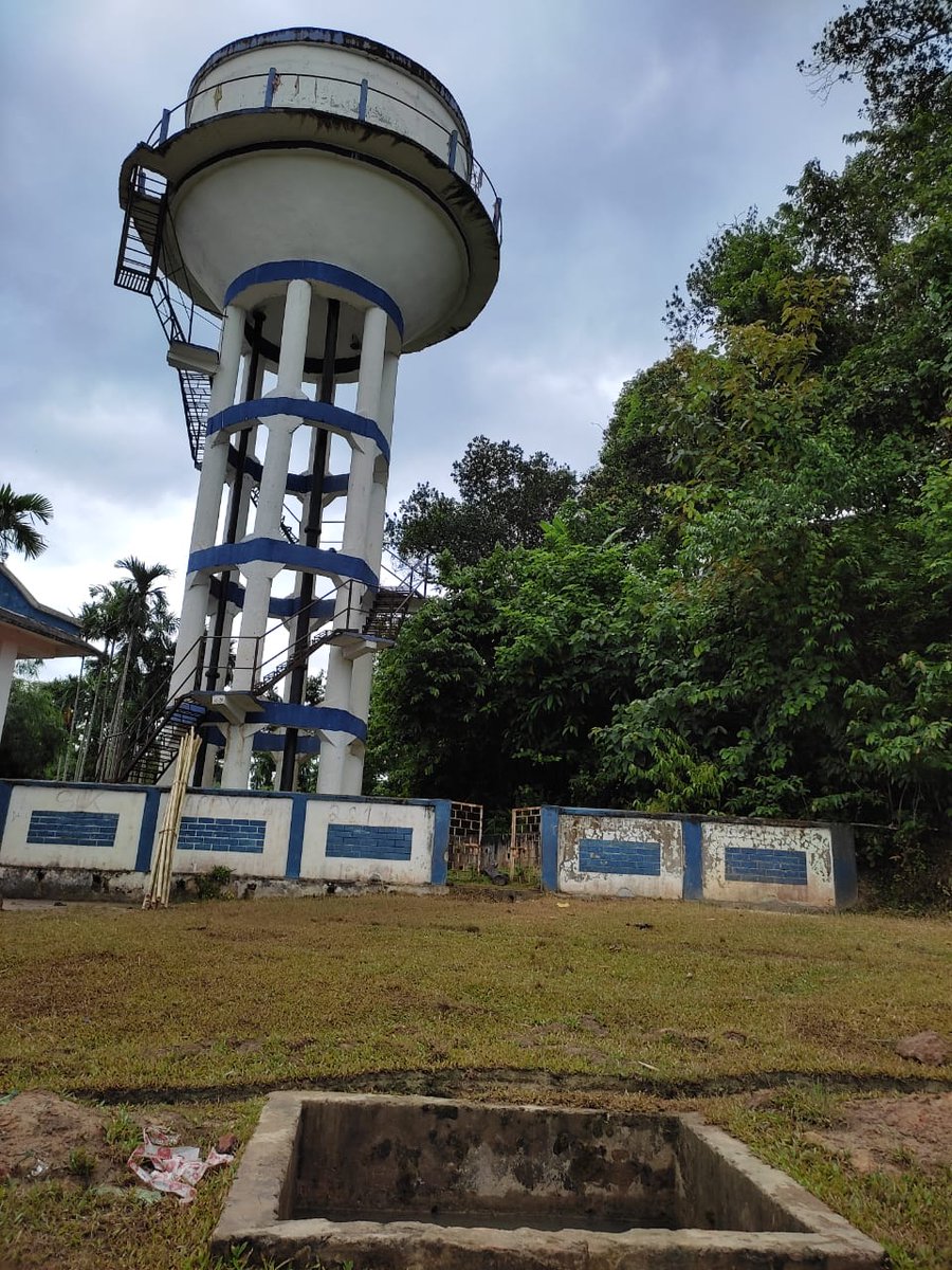 dc_hailakandi's tweet photo. The DC Hailakandi, Shri Rohan Jha, IAS visited for review of ongoing works under Jal Jeevan Mission at Rupacherra TG, Lalamukh TG, Lalacherra TG and South Cachar TG.

@CMOfficeAssam 
@RanjeetkrDass 
@Jal Jeevan Mission, Assam https://t.co/iz6INITeOc