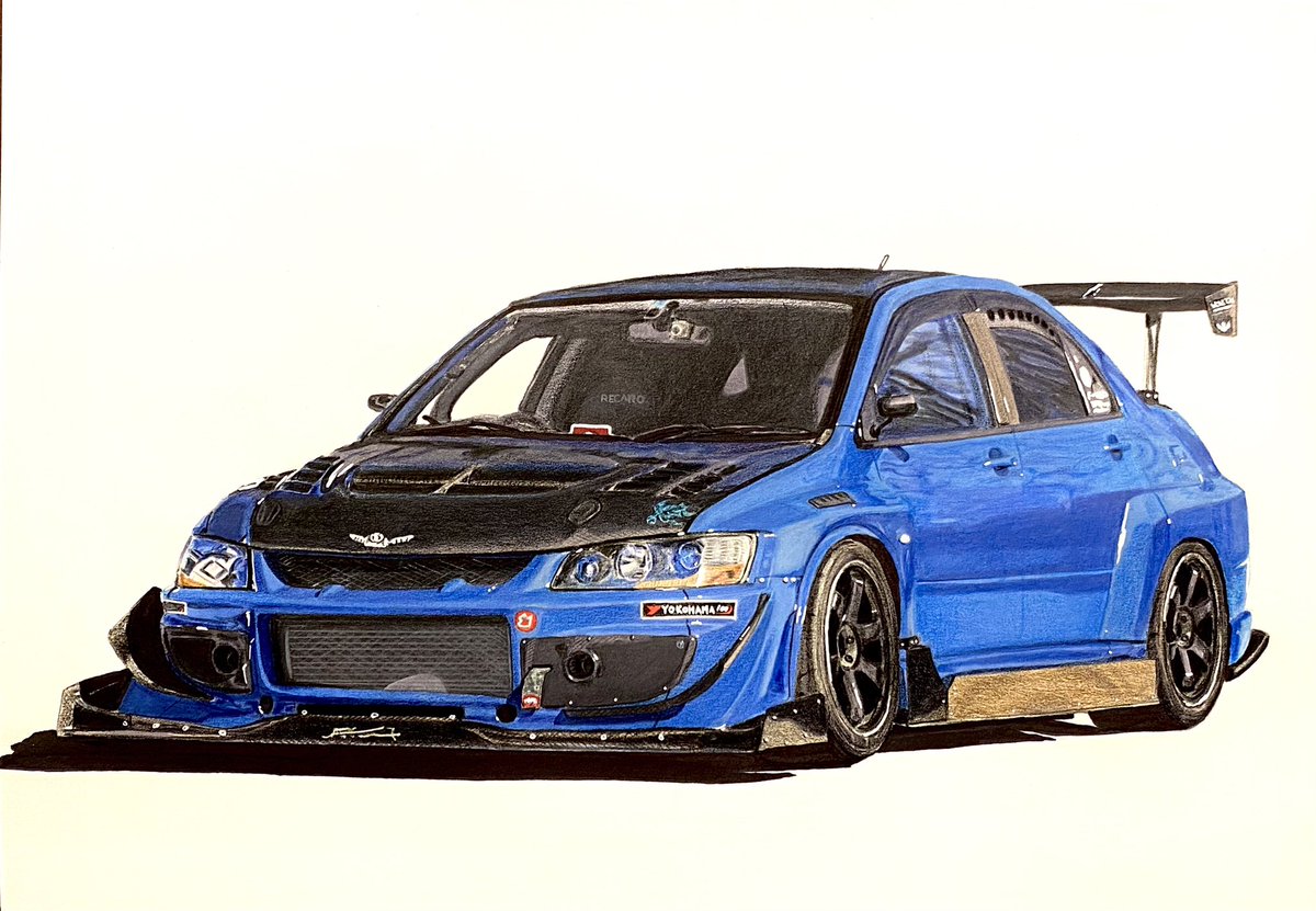 インプwrxランエボenjoy走行会 Twitter Search