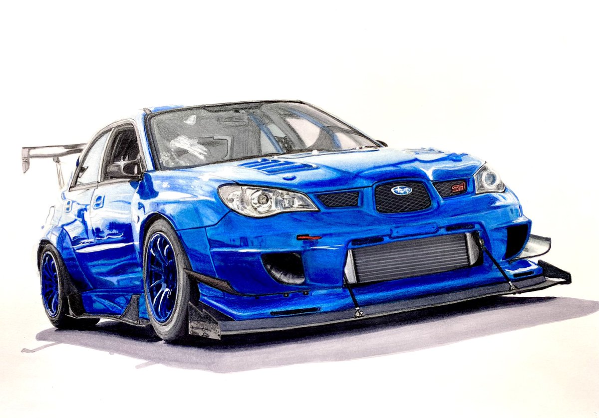 インプwrxランエボenjoy走行会 Twitter Search