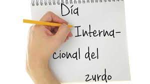 Mildred14712797's tweet photo. #DiaInternacionalDelZurdo , promovida por la asociación Internacional de Zurdos. Tiene lugar el #13DeAgosto de cada año desde 1976, y pretende reducir las dificultades que encuentran las personas zurdas en una sociedad predominantemente diestra. ¡#AmoSerIzquierda! @Miss_Katushka https://t.co/jwJSp5wXnK