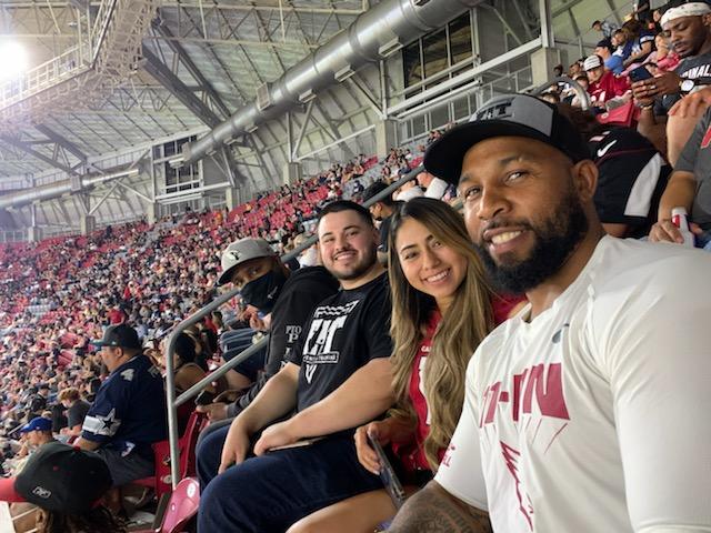 Let's Gooooo Cards!!! #RedSea  #cardinalsyouthfootball #coachmo @coachmoarizona