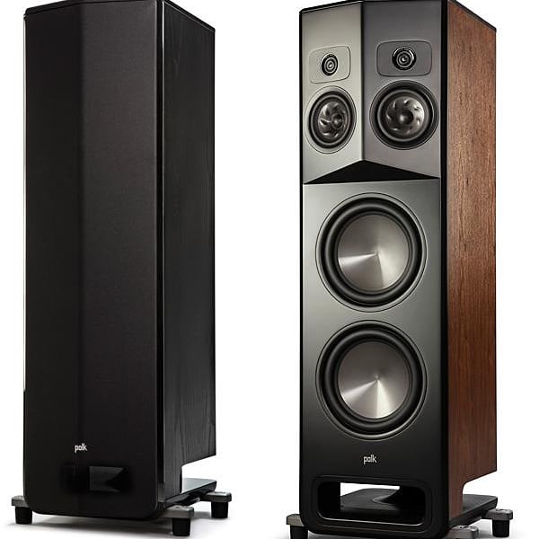 New Product Alert: The all new Polk Legend L800 Tower Speakers coming to our Ottawa Showroom. Schedule a private demo.