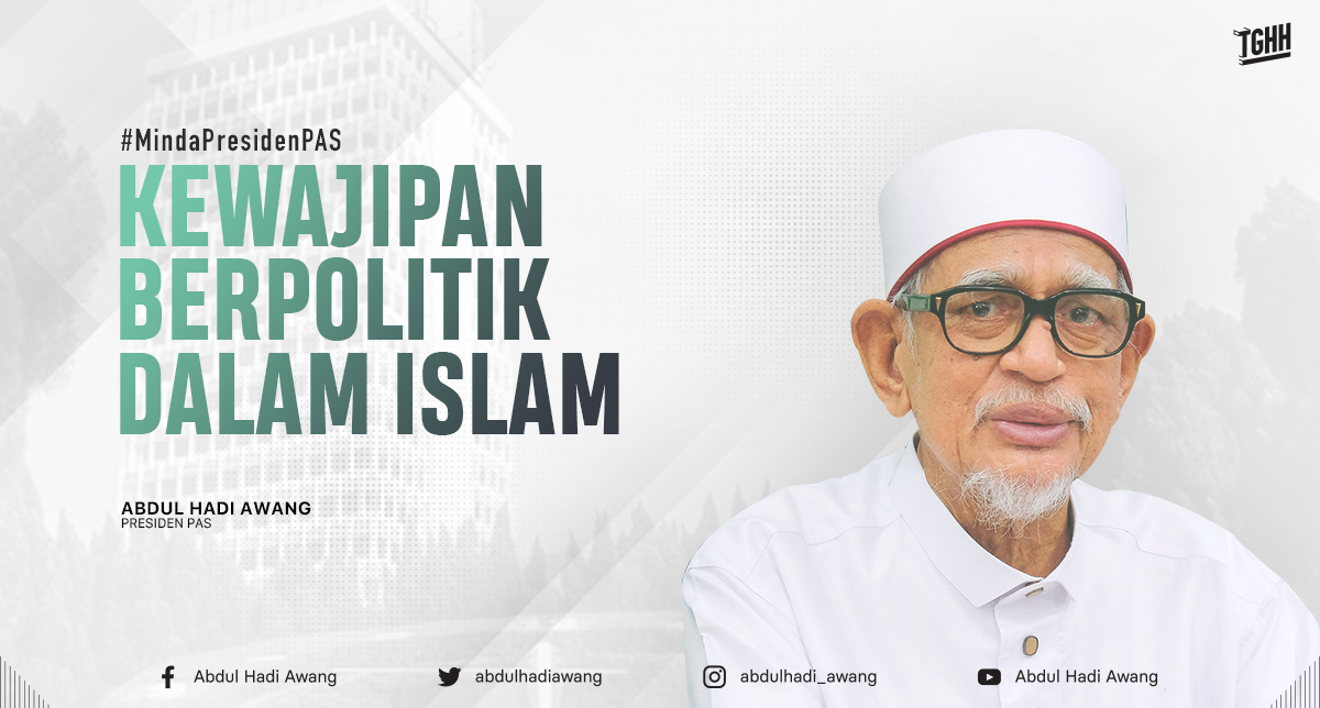 Abdul Hadi Awang tweet media