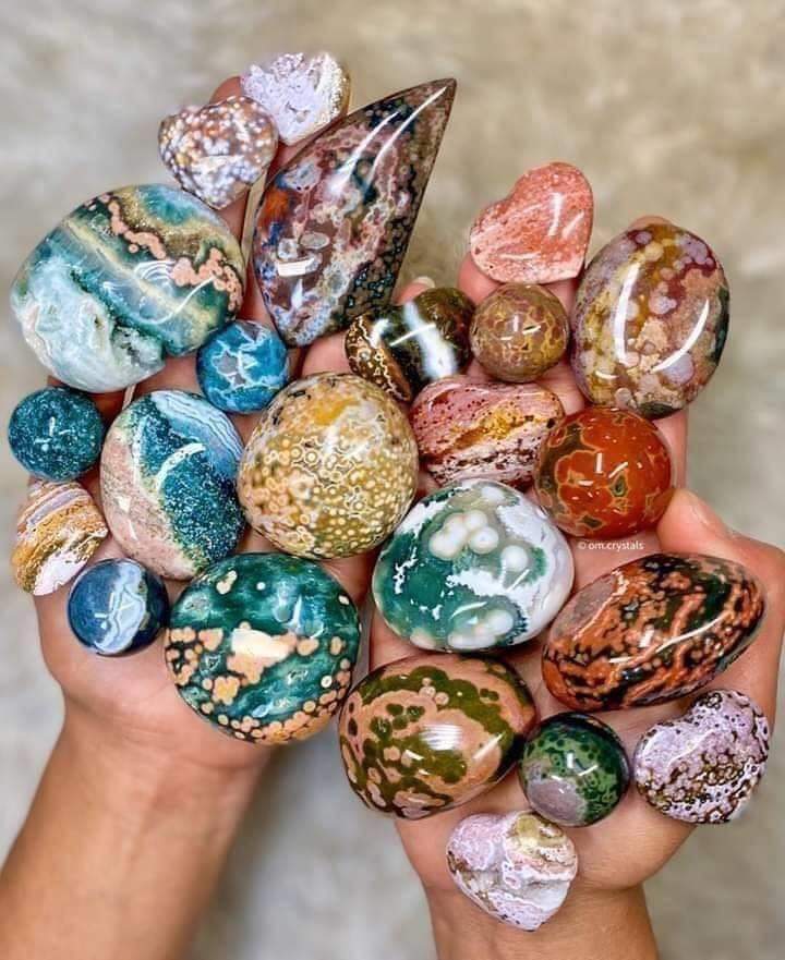 Beautiful stones from Somalia 🇸🇴 Beach 💙💙💙💙