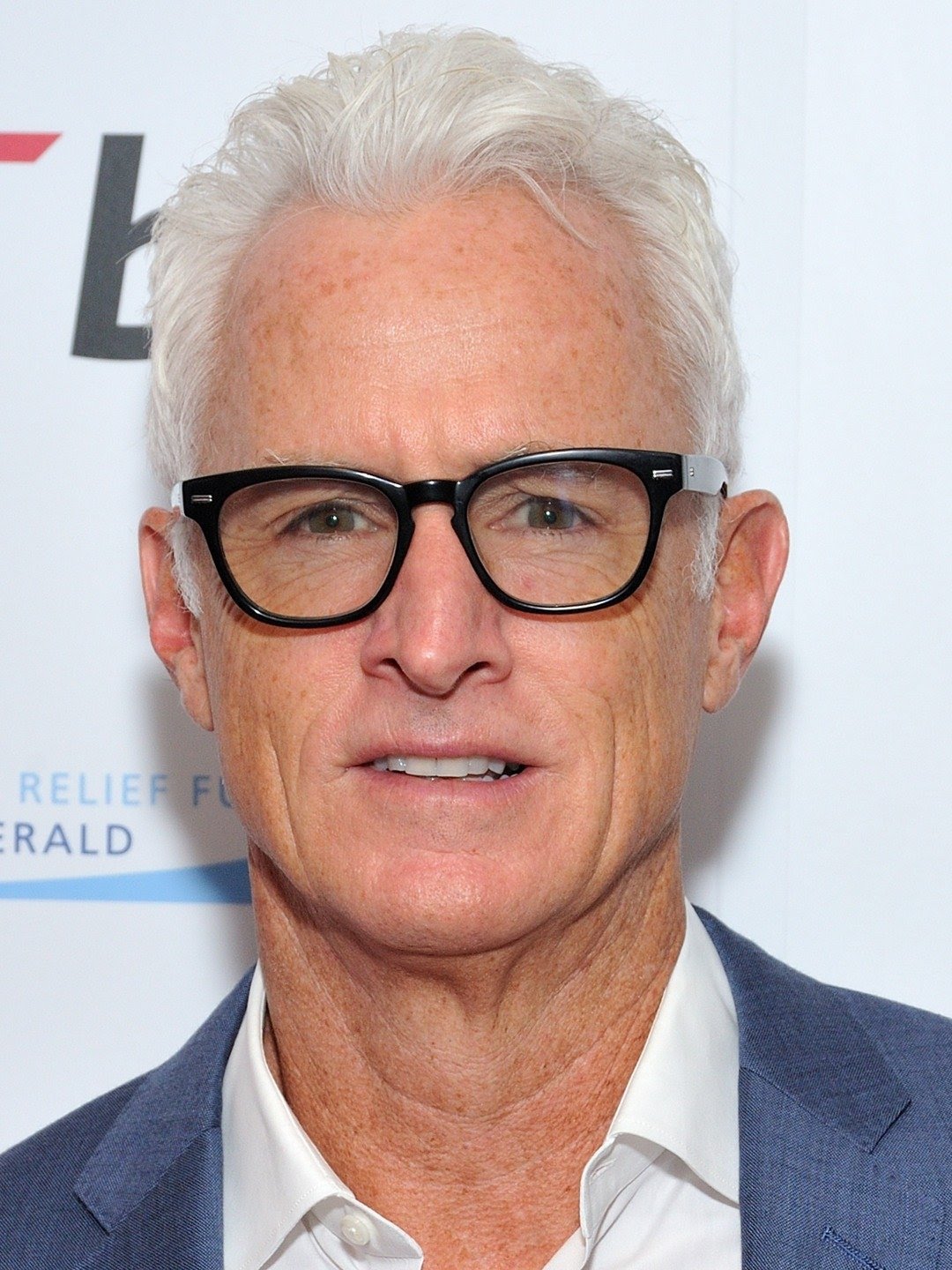 Happy 59th Birthday John Slattery    