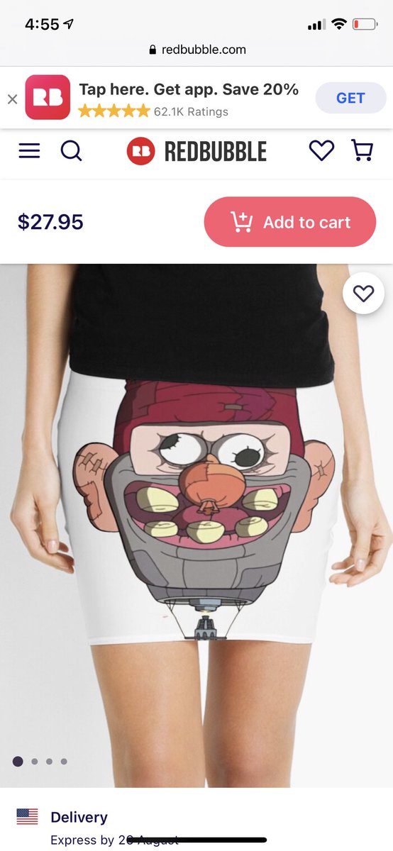 _AlexHirsch's tweet image. This year, get her the gift she really wants