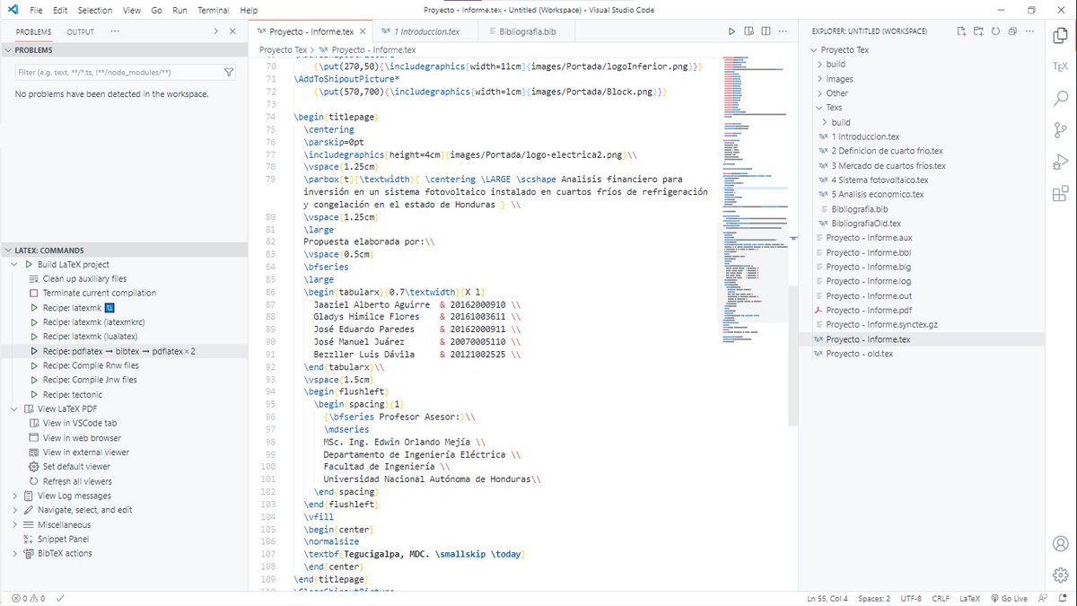 jaaziel098's tweet image. Visualcode es lo mejor de lo mejor! #VisualCode