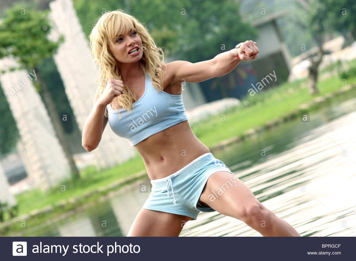 Spaniard006's tweet photo. @shooterkriegler Lmao well for what its worth I'd watch DOA again for Jamie Pressly alone 😮🤓😏 #HubaHuba https://t.co/CceD2rCQU0
