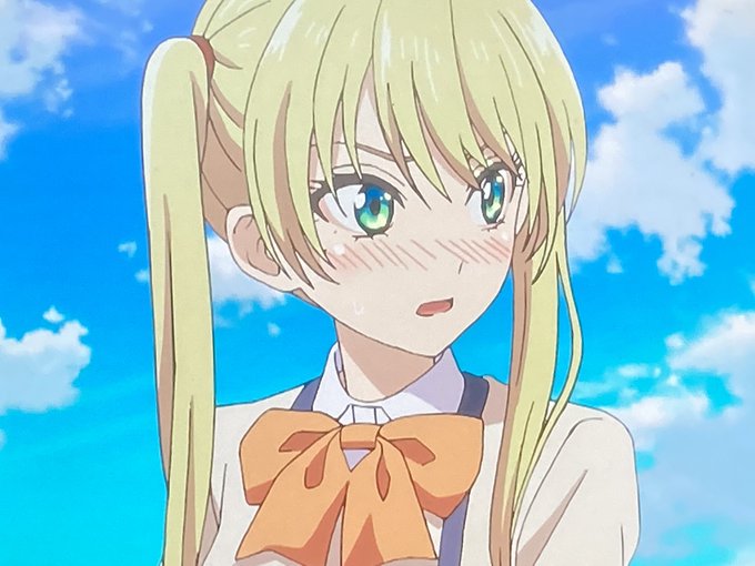 カノ 高画質 のtwitterイラスト検索結果