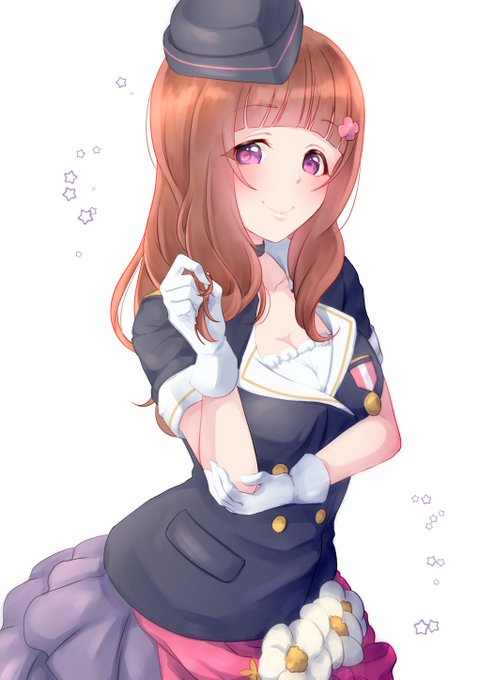 優木あんじゅのtwitterイラスト検索結果