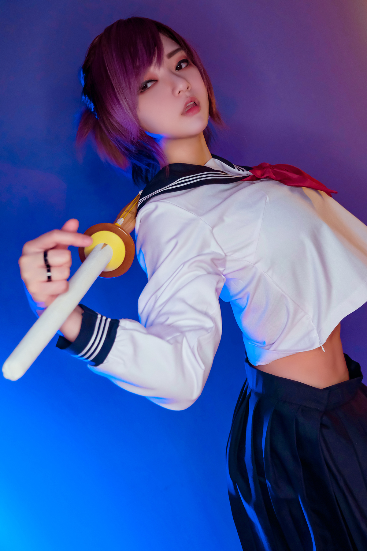 X 上的Potato Godzilla - 可愛い怪獣🌻：「Tell me who just bullied you, Ill take care  of it! 😠 #JK #seifuku #Casual t.coBj2HPMQzyb」  X