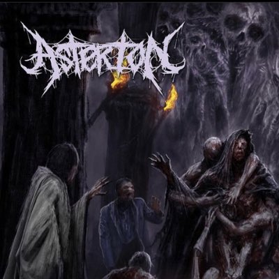 New album coming soon 🤘🤘 #asterionmetal #deathmetal