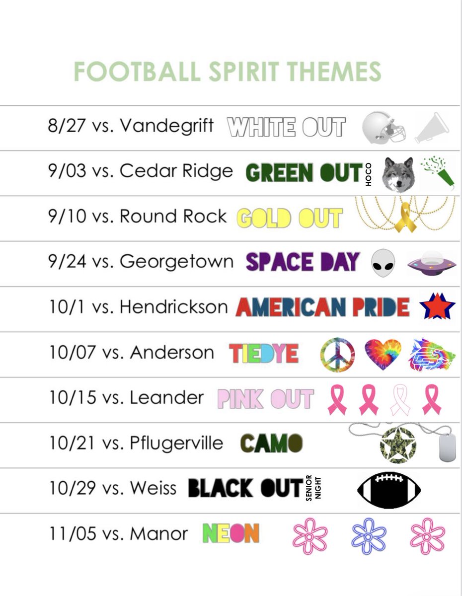 cedar park cheer tweet media