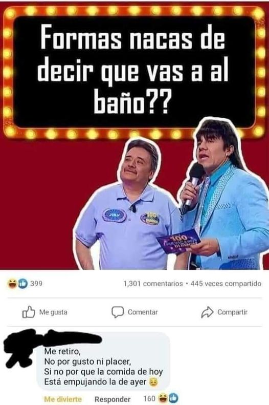 la_cuevadeale's tweet photo. Oiga... Es buena!

#Meme #Toilettetime #Necesidad https://t.co/ps9snpjXFM