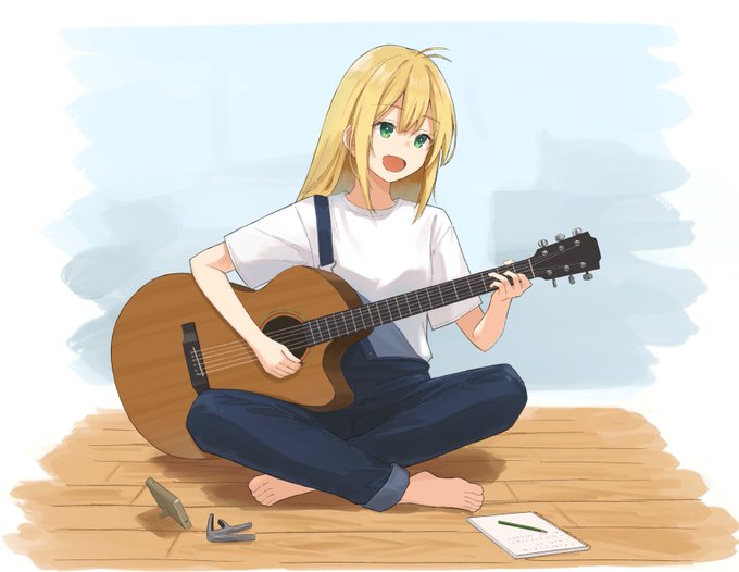 アコギのtwitterイラスト検索結果 アコギのtwitterイラスト検索結果