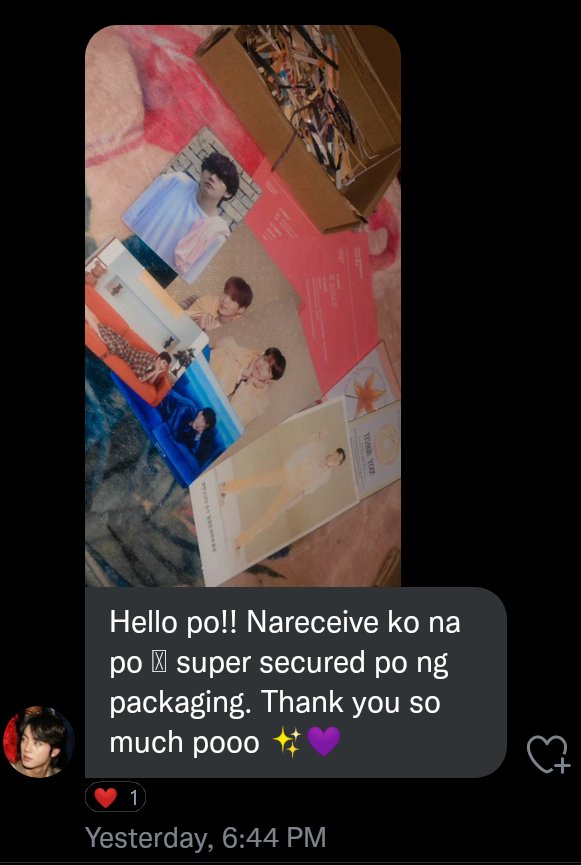 MAPLEKPOPSHOPPH's tweet photo. #MAPLEFEEDBACKS || @luvshky https://t.co/GPj2dJlN5f