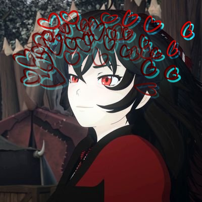 Hey.
I love you.
Take care of yourself, ok?

#RWBYLovesYou