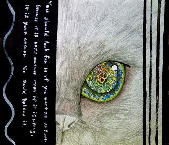 2013年に描いた絵 