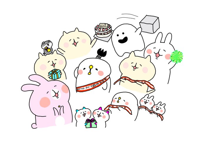 ピスケのtwitterイラスト検索結果