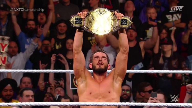Happy Birthday To 2 Of The Best Today, Johnny Gargano And Kofi Kingston 