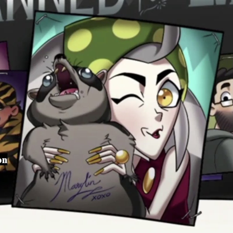 amitysluz's tweet photo. // TOH SPOILERS
.
.
I CAN‘T BELIEVE THAT IT‘S BASICALLY CANON THAT STAN AND EDA WERE MARRIED FOR 6 HOURS HELP https://t.co/5f6Nmf0vYk