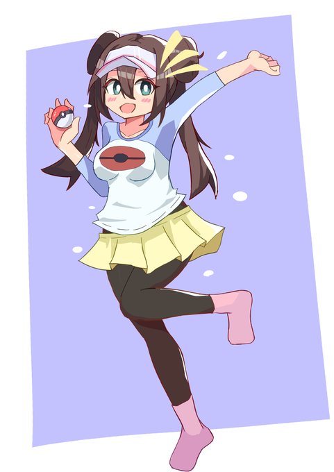 ポケモンのメイちゃん 