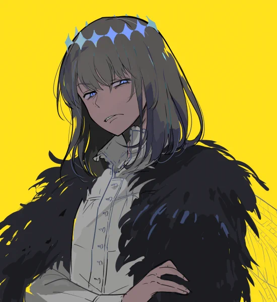 オベロンめちゃくちゃ嫌な顔してほしい 