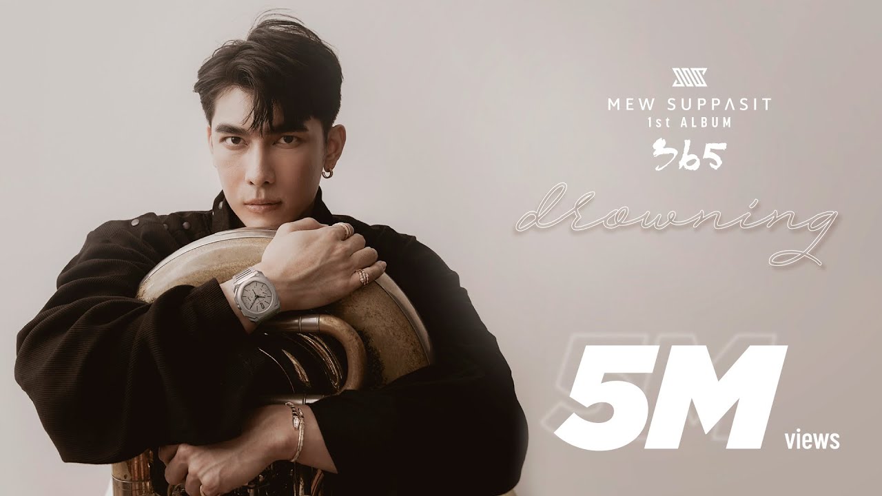 Mew Suppasit International on Twitter: 