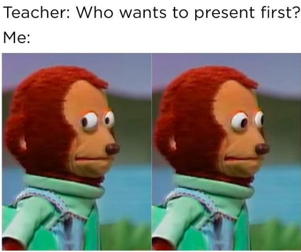 Top_scholars101's tweet photo. That awkward silence after the teacher asks is the WORST! 😩 Who else does this?
#universityofalabama #A&amp;M #ohiostateuniversity #hopkins #XU #mohawkcollege #mcmaster #yukonuniversity #kingswooduniversity #universityoffredericton #schoolmemeories https://t.co/ztKNPwu1JA