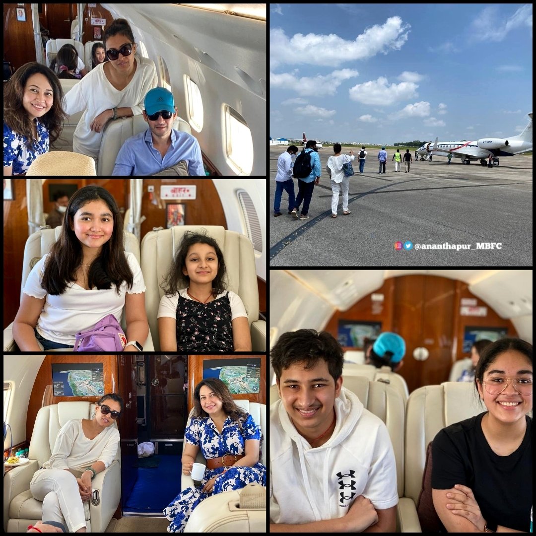 ananthapur_MBFC's tweet image. Off to the land of sun, sea and surf! 🏖️ #GoaCalling 🤟

@urstrulyMahesh #SarkaruVaariPaata