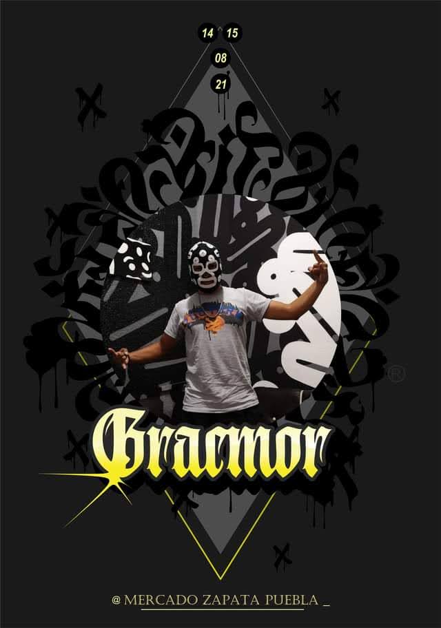 gracmor's tweet photo. Líneas Finas, evento de graffiti en Puebla, Pue.
14 y 15 de Agosto 10 am. Mercado Zapata.
Allá nos vemos 😎👊🏽
#graffiti #gracmor #festival #artist https://t.co/WFvcFQtznZ