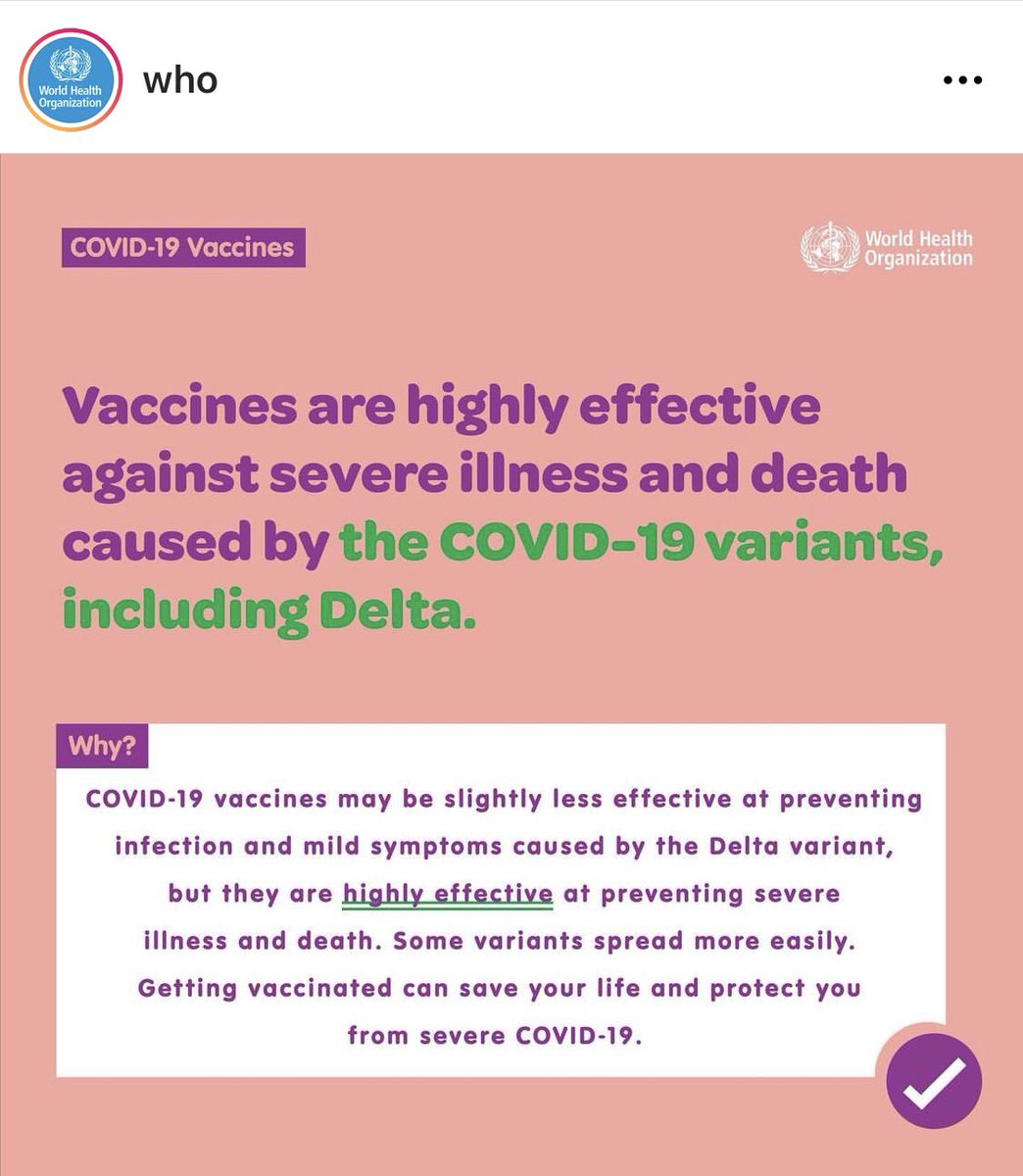Vaccine for life