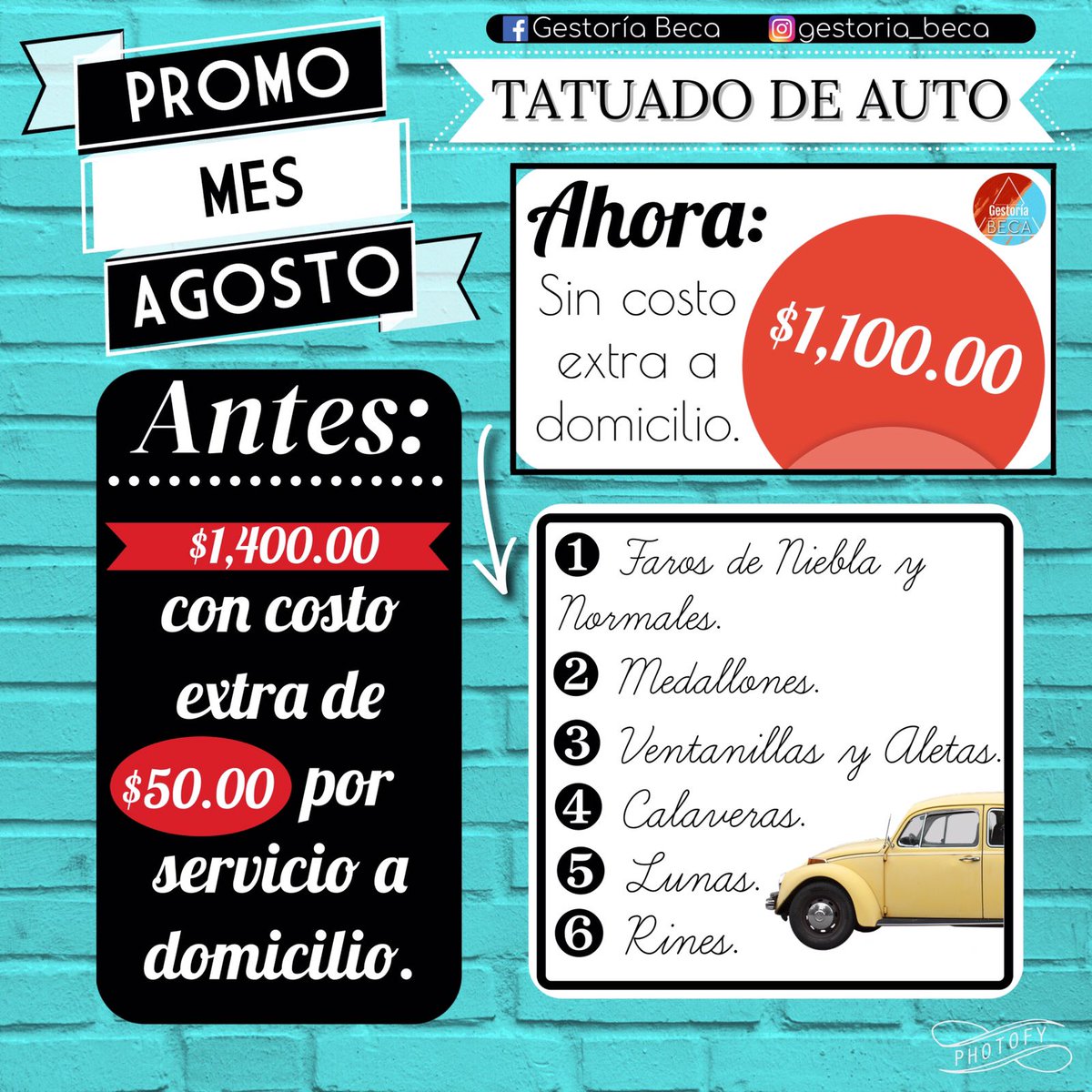 Contigoayudamos's tweet photo. 100% recomendable https://t.co/uPg4TEnzmt