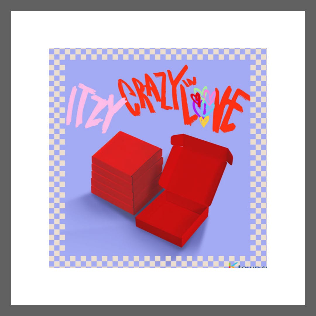 heavenforkpop's tweet photo. OPEN PO 1ST ALBUM ITZY CRAZY IN LOVE BY KTOWN4U 
CLOSE PO 21 SEPTEMBER 2021

💰Rp 240.000 Dp Rp 170.000 (INCLUDE EMS+TAX)
(Dp bisa dicicil sampai close po) 

 SLOT TERBATAS HANYA BUKA 6 SLOT 
 RANDOM VERSI APABILA BELI 1, APABILA 2 DAPAT 2 VERSI BERBEDA https://t.co/w7llPEIy0j