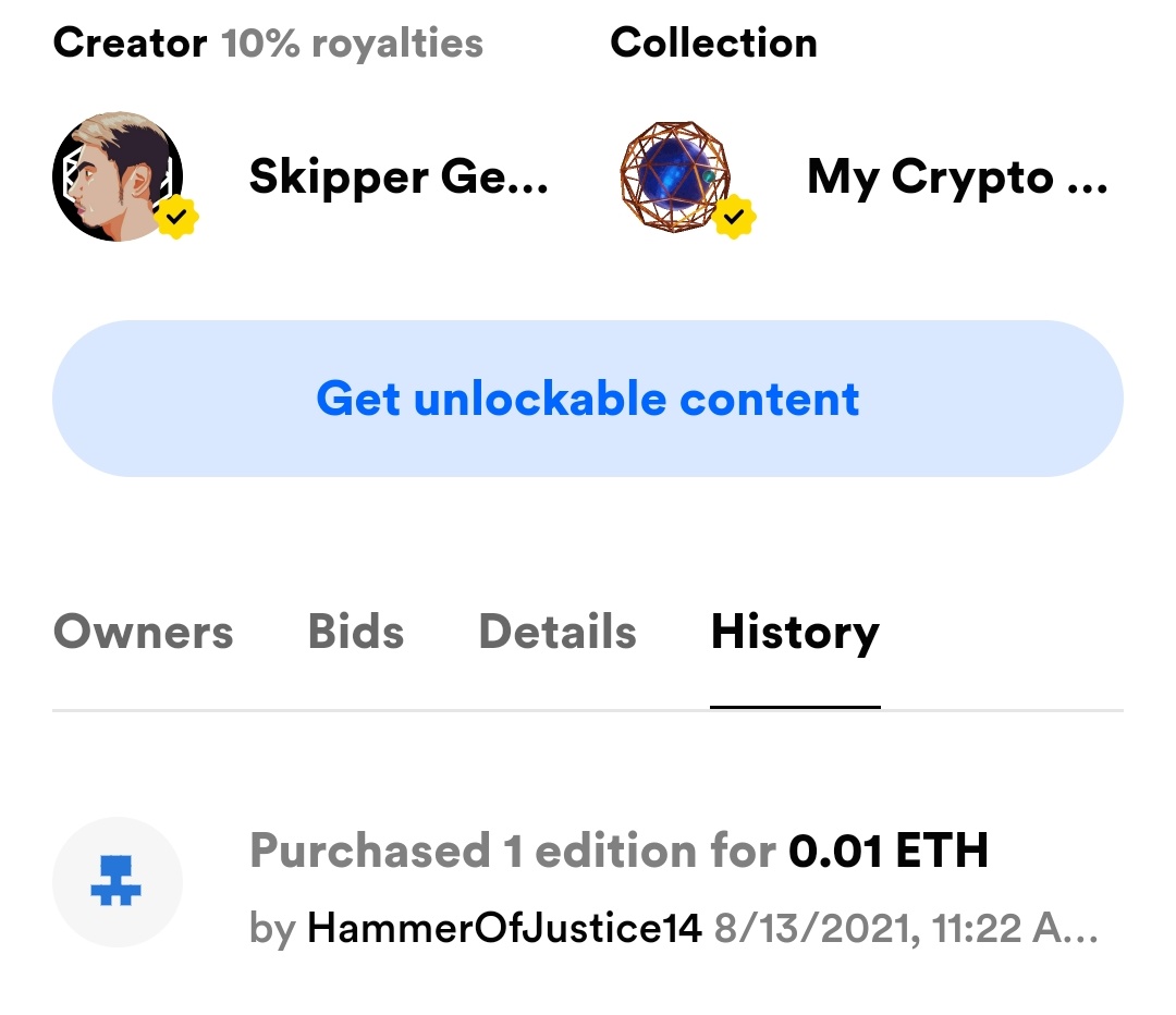 Humbled, thank you, I know this day will come, <a href="/DrakonsIO/">Drakons</a> player grabbing <a href="/MyCryptoGems/">My Gemx NFT Collectible</a> to power up their defi farming 🧺 in Drakons.io

More power to $DRK 💪👌🐉