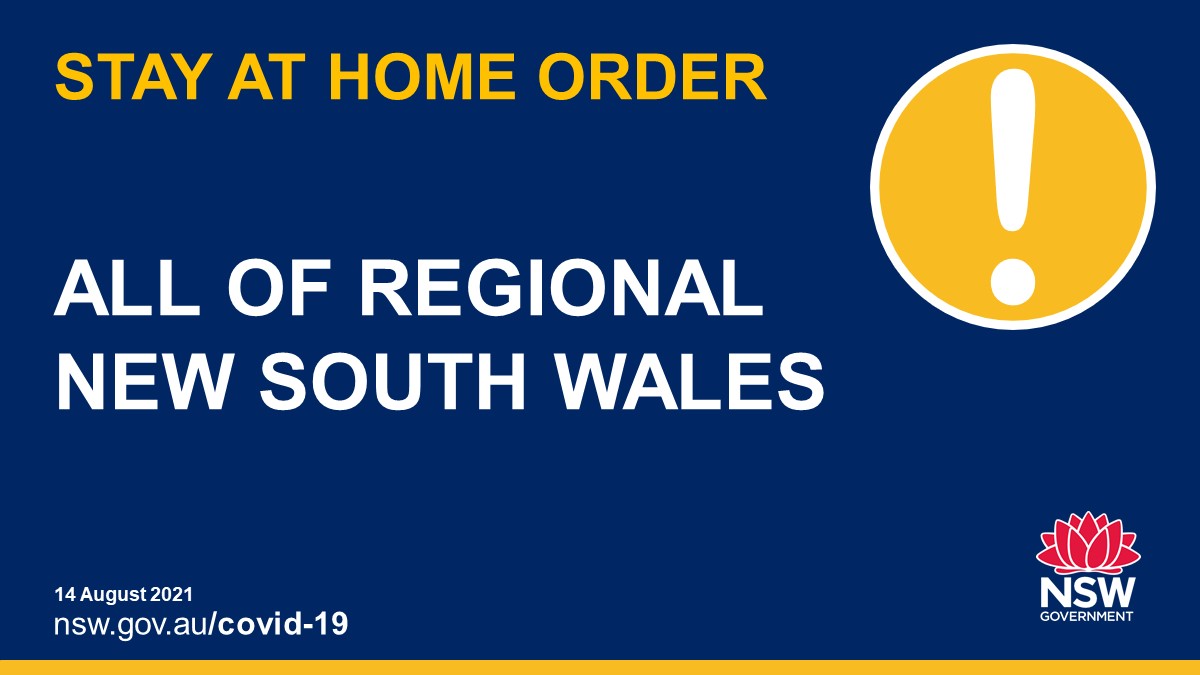 Nsw Health On Twitter Stay At Home Orders For Regional Nsw From 5pm Today To Protect The People Of Nsw From The Evolving Covid 19 Outbreak New Restrictions Will Be Introduced For All [ 675 x 1200 Pixel ]
